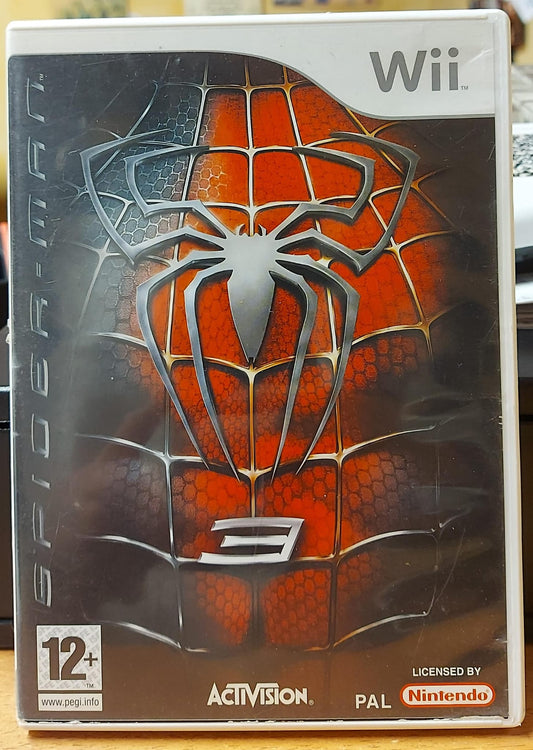 SPIDER-MAN 3