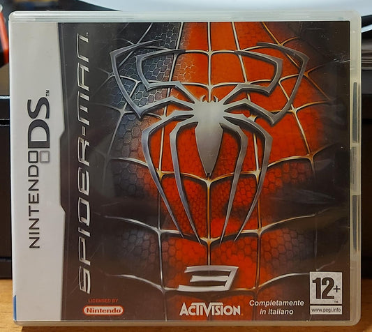 SPIDER-MAN 3