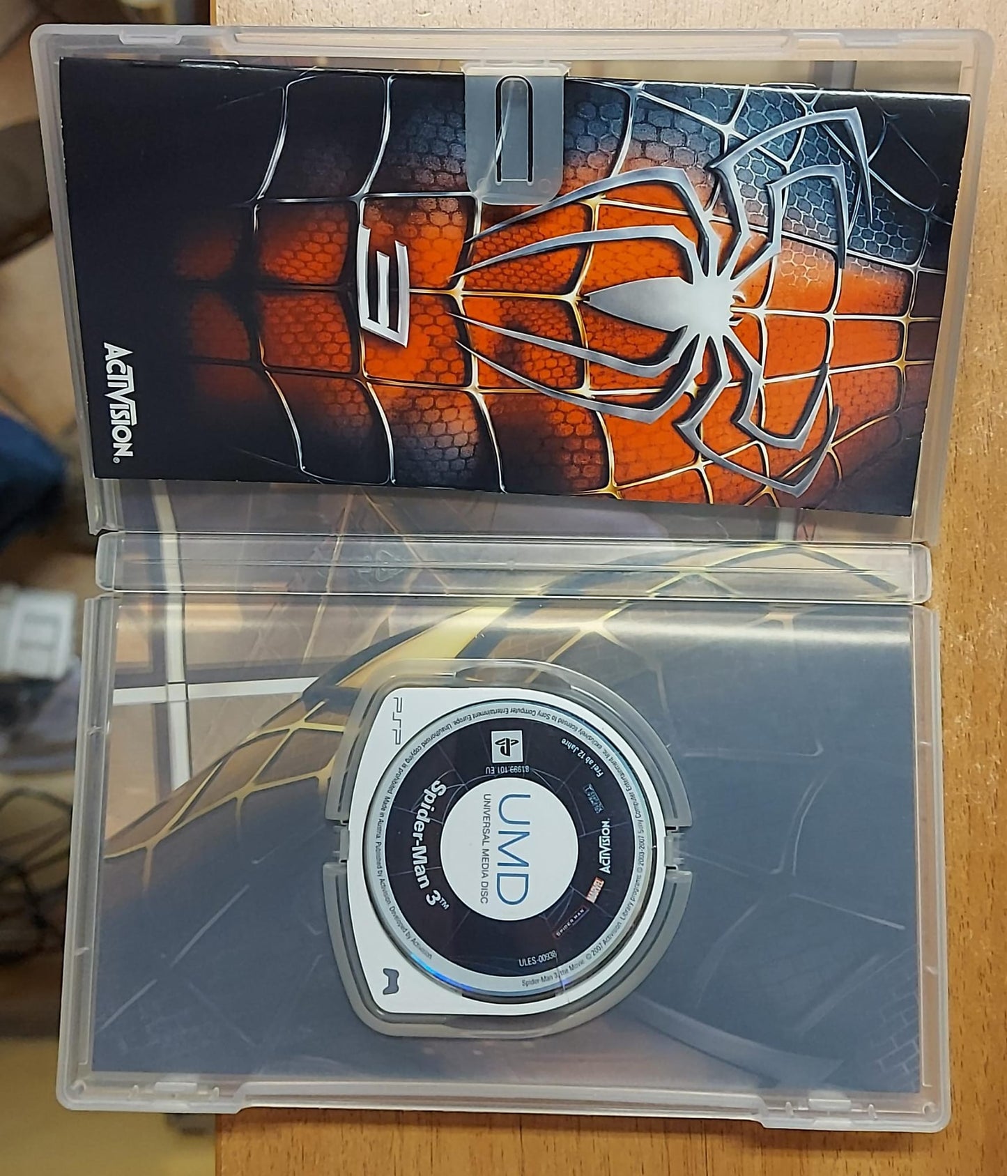 SPIDER-MAN 3