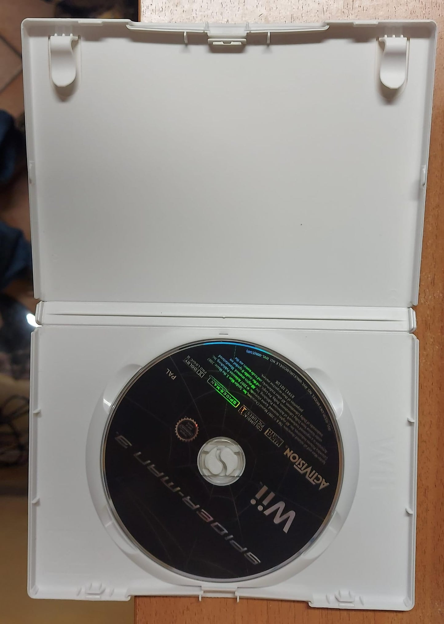 SPIDER-MAN 3