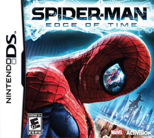 SPIDER-MAN EDGE OF TIME