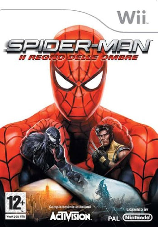 SPIDER-MAN IL REGNO DELLE OMBRE