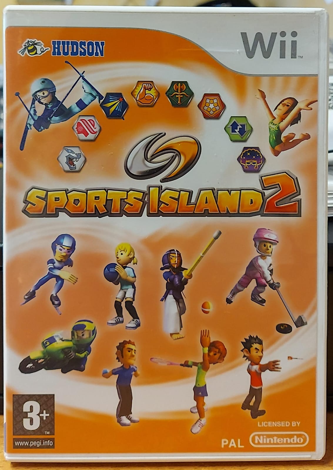 SPORTS ISLAND 2