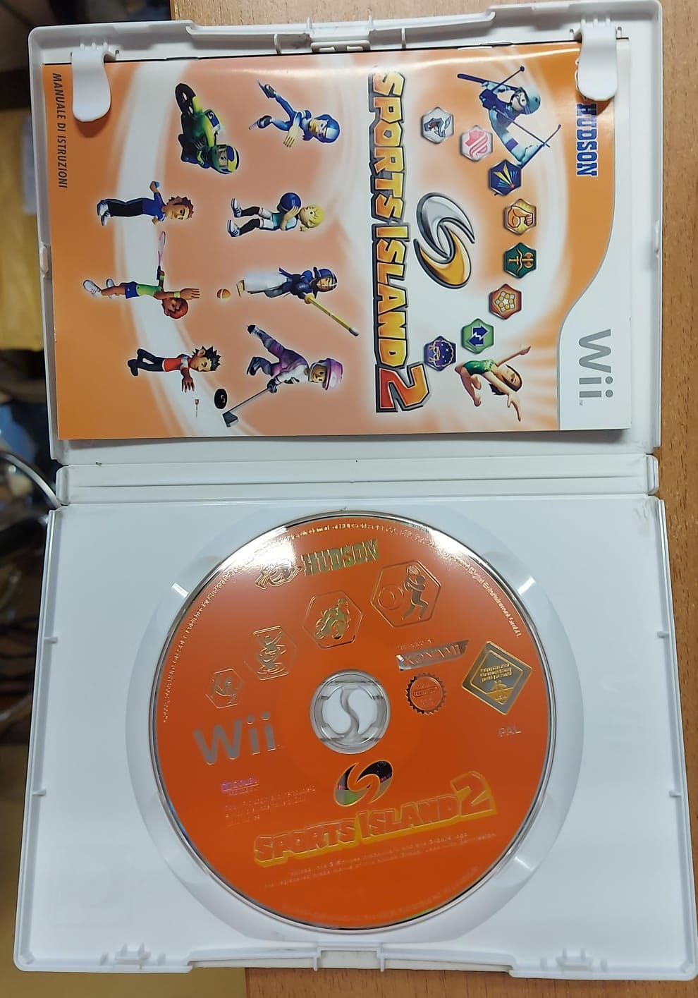 SPORTS ISLAND 2