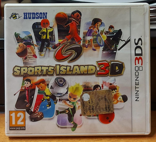 SPORTS ISLAND 3D