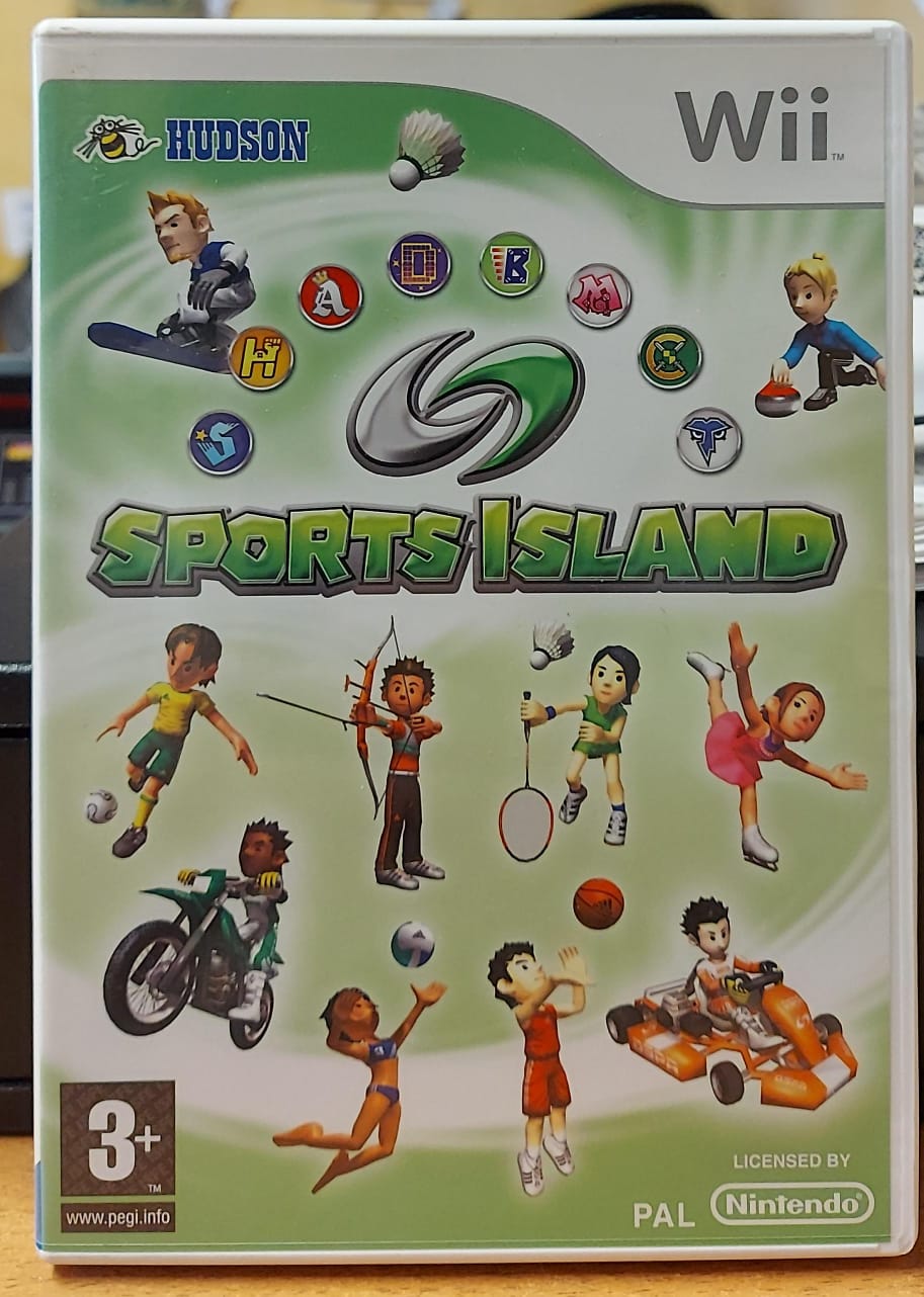 Sport Island 2 Nintendo Wii Fra Complet LIVRAISON GRATUITE - Foto 6