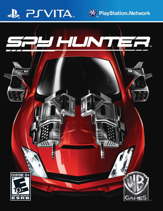 SPY HUNTER