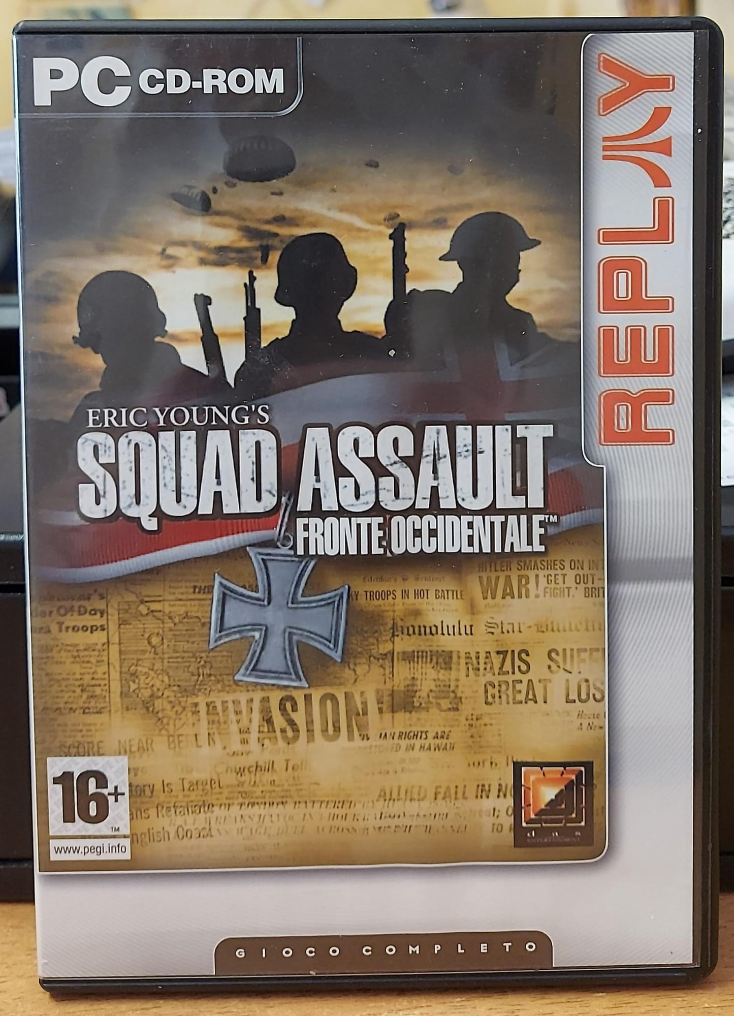SQUAD ASSAULT FRONTE OCCIDENTALE