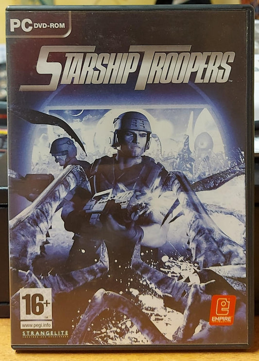 STARSHIP TROOPERS