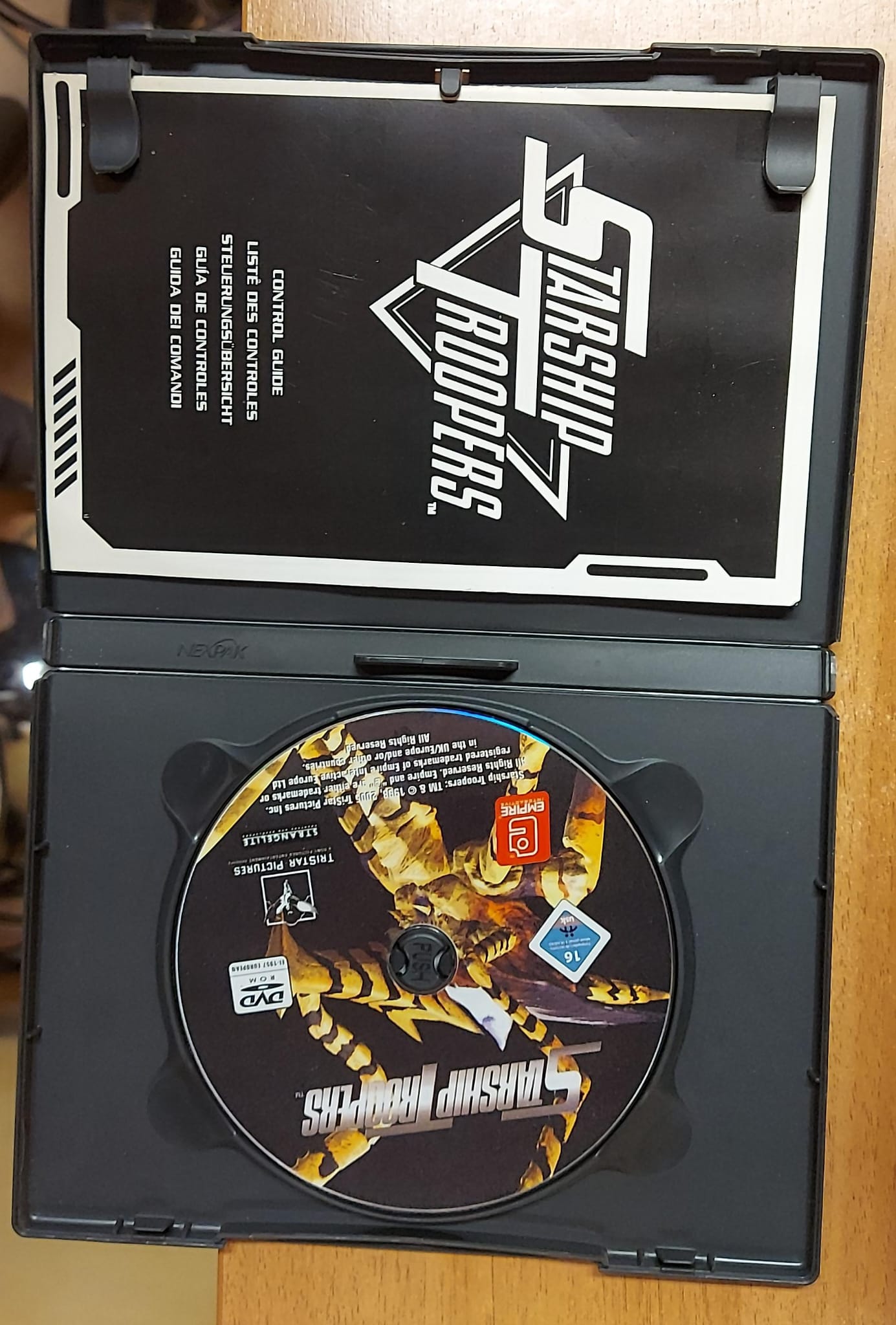 STARSHIP TROOPERS