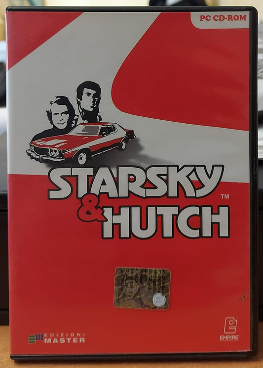 STARSKY & HUTCH