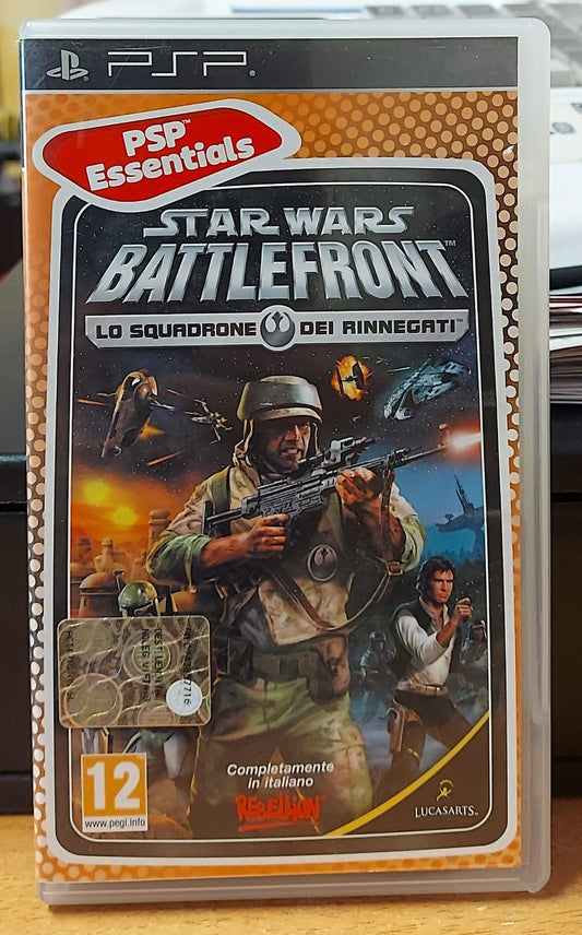 STAR WARS BATTLEFRONT LO SQUADRONE DEI RINNEGATI - ESSENTIALS