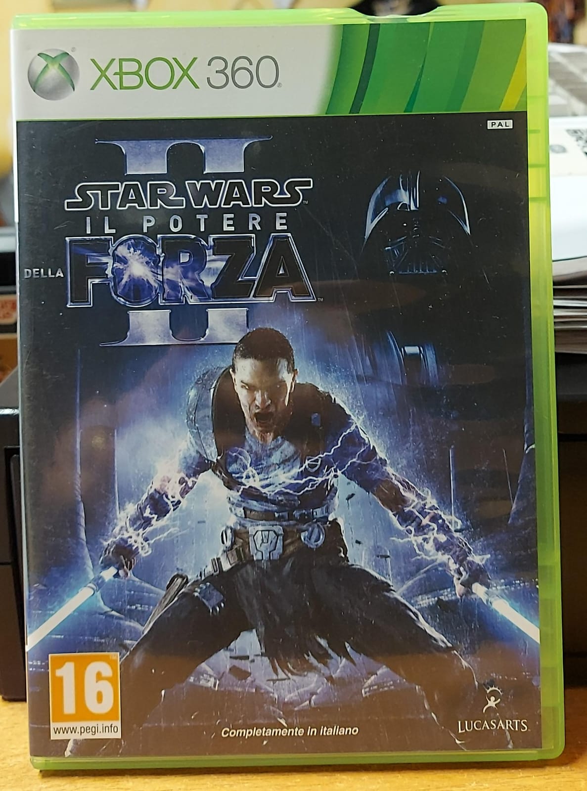 STAR WARS IL POTERE DELLA FORZA 2