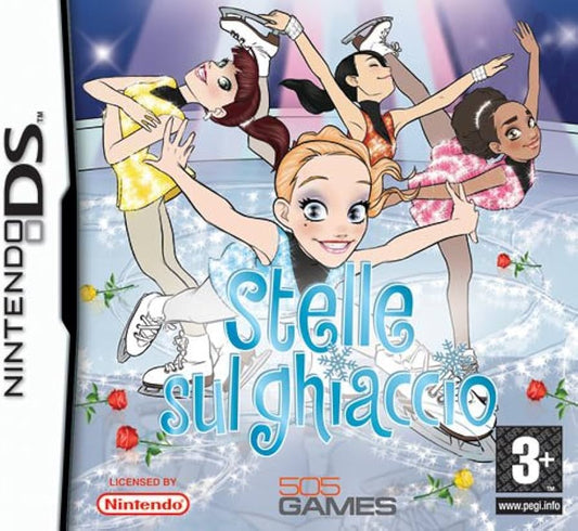 STELLE SUL GHIACCIO