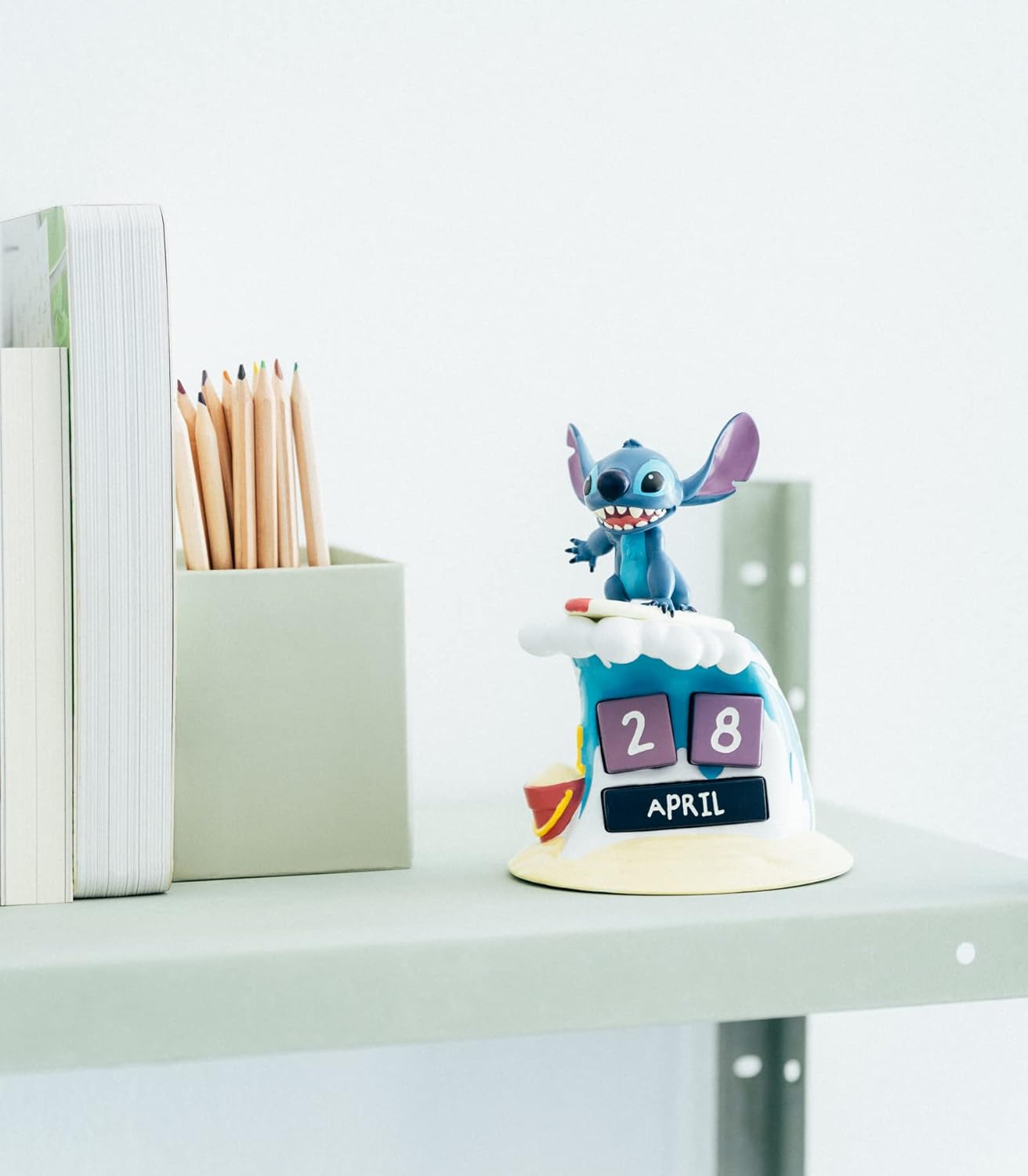 STITCH CALENDARIO PERPETUO 3D STITCH