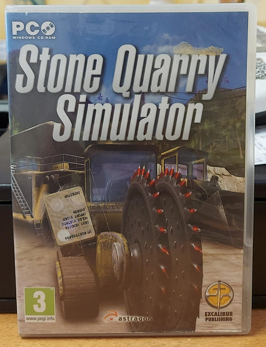 STONE QUARRY SIMULATOR