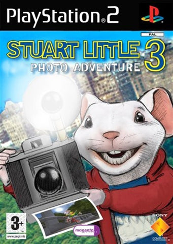 STUART LITTLE 3 PHOTO ADVENTURE