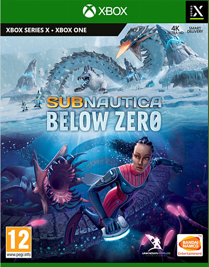 SUBNAUTICA - NUOVO MAI APERTO