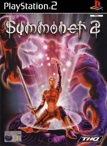 SUMMONER 2