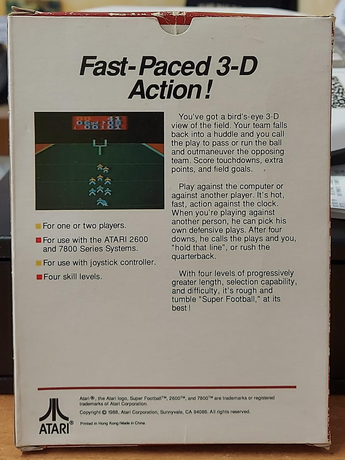 SUPER FOOTBALL