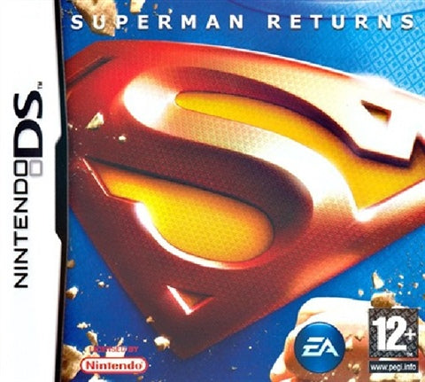 SUPERMAN RETURNS - SOLO CARTUCCIA