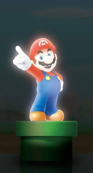 PALADONE NINTENDO: SUPER MARIO - LAMPADA SUPER MARIO 20 CM