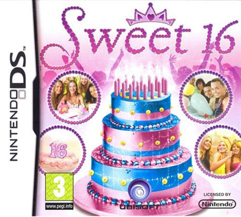 SWEET 16