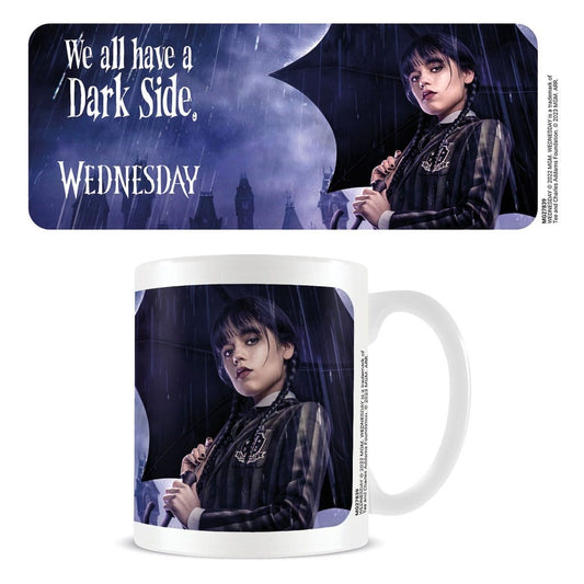 TAZZA MERCOLEDI' (NETFLIX) - DARK SIDE