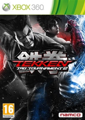 TEKKEN TAG TOURNAMENT 2 - SOLO DISCO