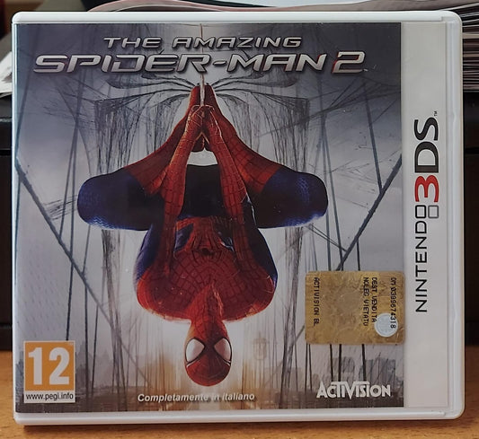 THE AMAZING SPIDER-MAN 2