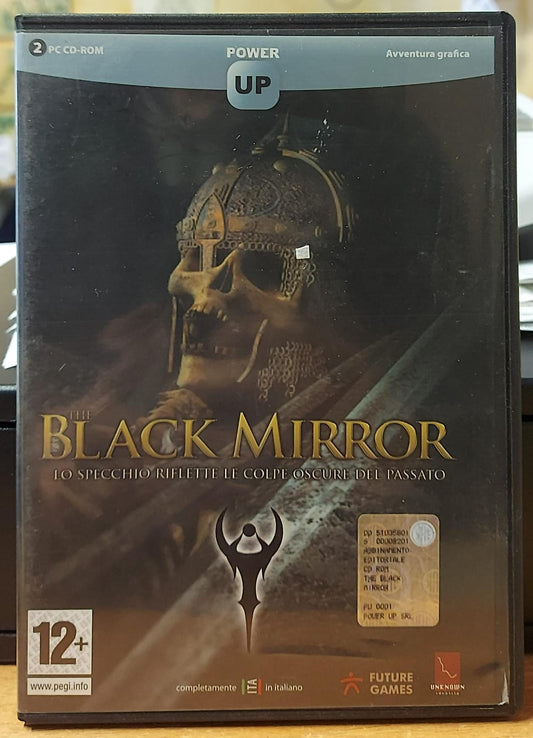 THE BLACK MIRROR