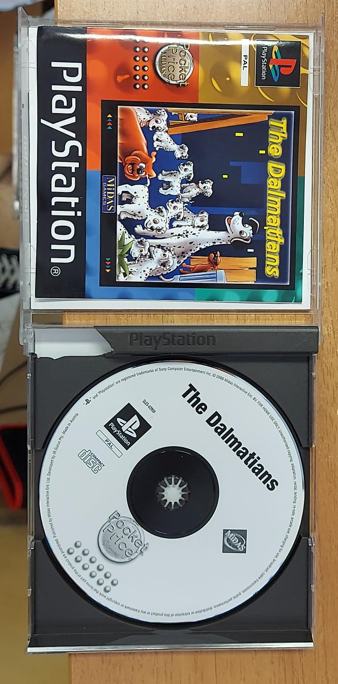 THE DALMATIANS - LINGUA INGLESE