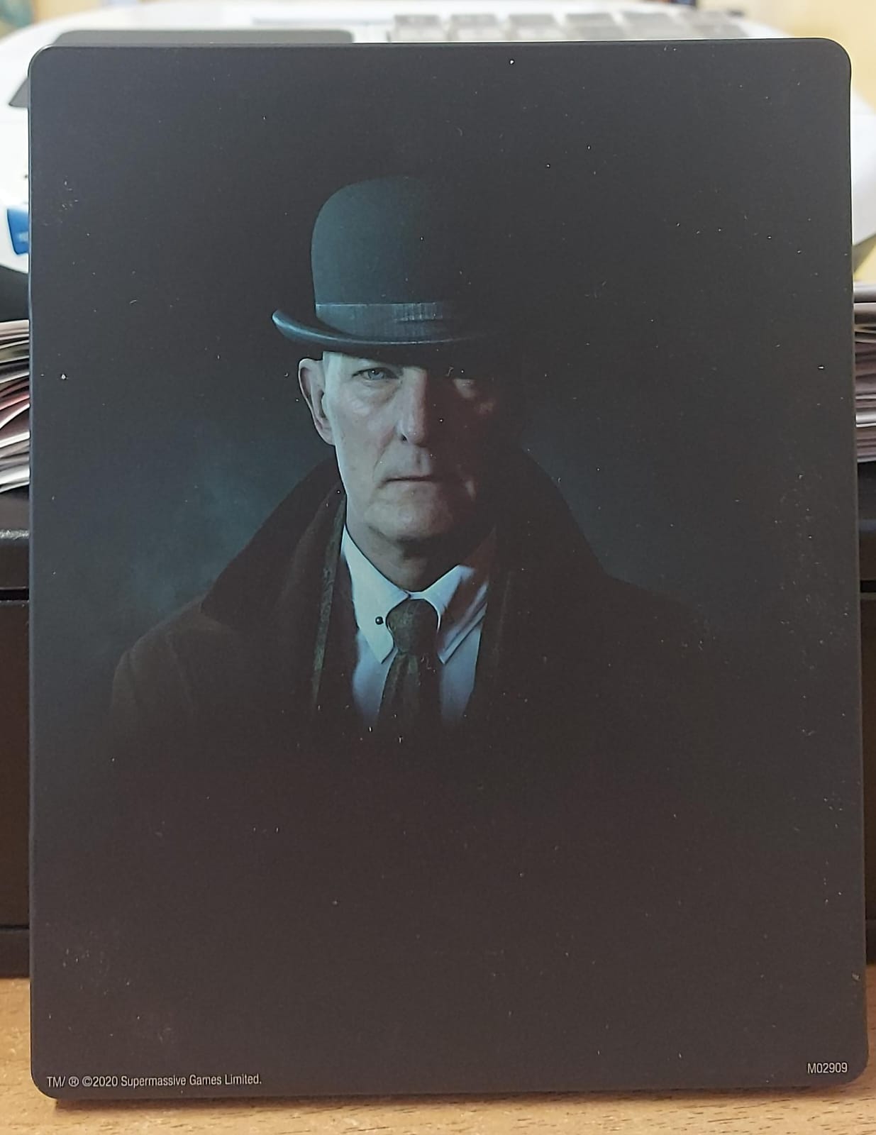 THE DARK PICTURES ANTHOLOGY VOLUME 1  CON STEELBOOK