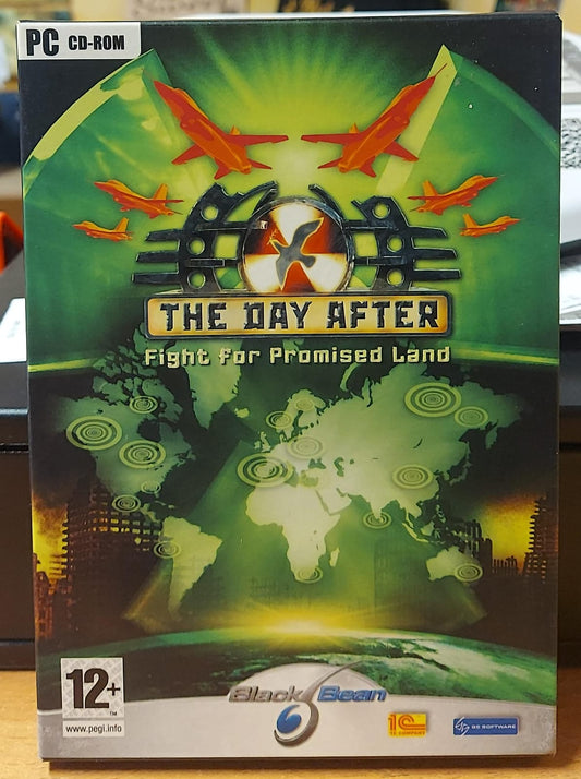 THE DAY AFTER