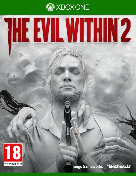 THE EVIL WITHIN 2 - NUOVO MAI APERTO