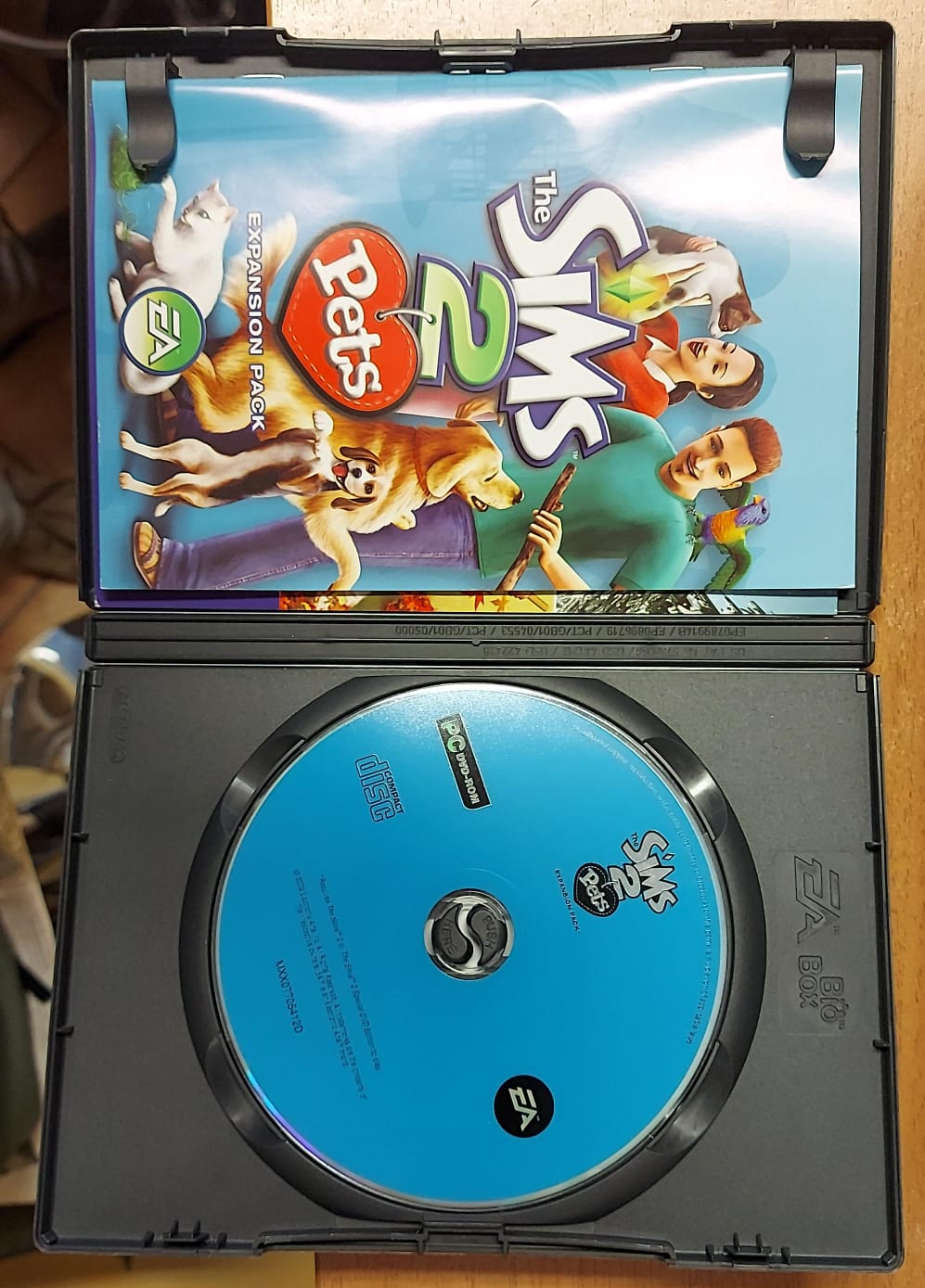 THE SIMS 2 PETS - EXPANSION PACK