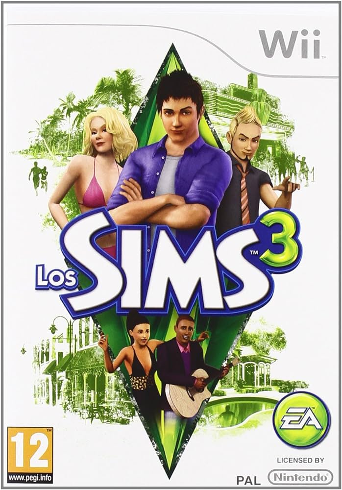 THE SIMS 3