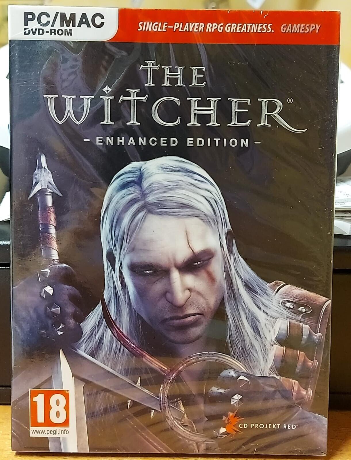 THE WITCHER - ENHANCED EDITION