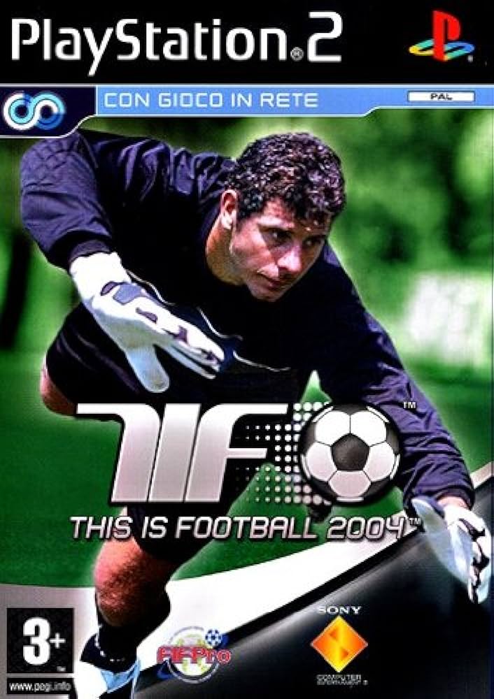 THIS IS FOOTBALL 2004