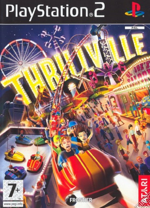 THRILLVILLE