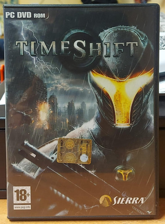 TIMESHIFT