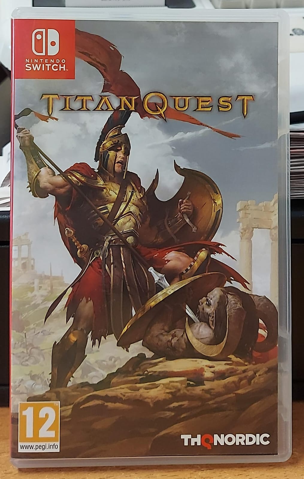 TITAN QUEST