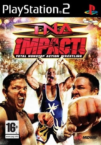 TNA IMPACT! TOTAL NONSTOP ACTION WRESTLING