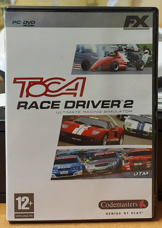 TOCA RACE DRIVER 2
