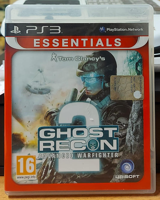 TOM CLANCY'S GHOST RECON ADVANCED WARFIGHTER 2 - ESSENTIALS