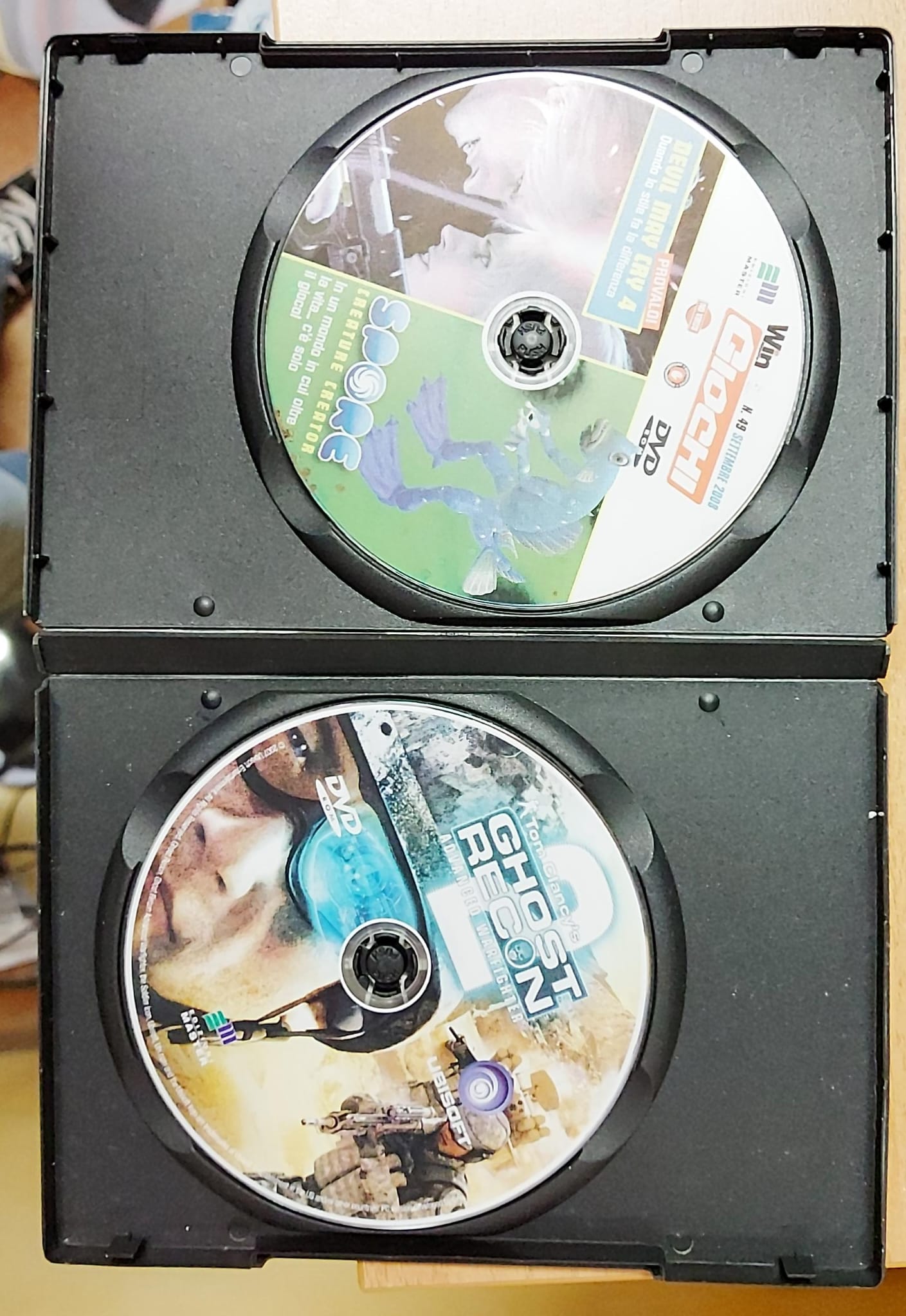 TOM CLANCY'S GHOST RECON ADVANCED WARFIGHTER 2
