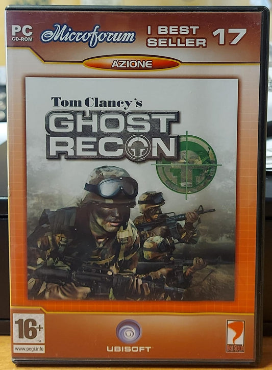 TOM CLANCY'S GHOST RECON