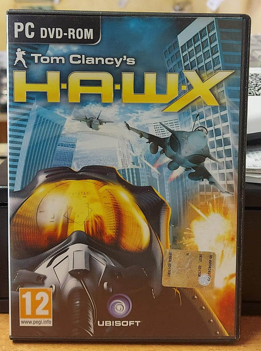 TOM CLANCY'S H.A.W.X.