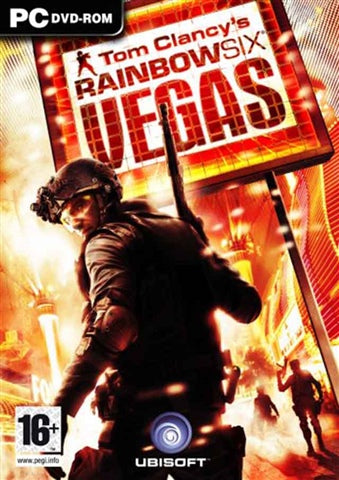 TOM CLANCY'S RAINBOW SIX VEGAS