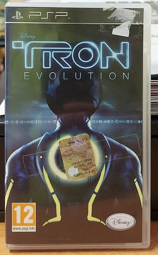 TRON EVOLUTION